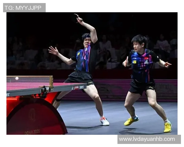 乒乓球盛宴:深入解析上海乒乓球队员的独特技能与风采 乒乓球盛宴:深入解析上海乒乓球队员的独特技能与风采